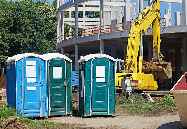 Types of Portable Toilets We Offer in Lansing, MI