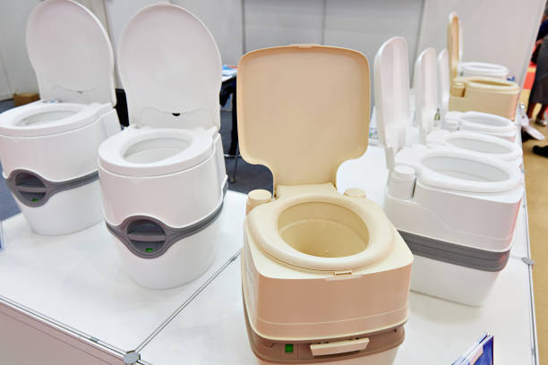 Portable Toilets for Disaster Relief Sites in Lansing, MI